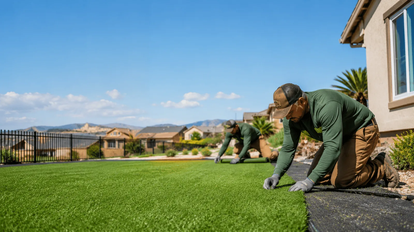 Pet Turf Installation in Collinsville, TX near me